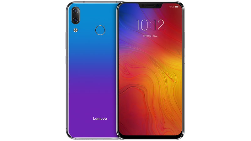 lenovo z5 