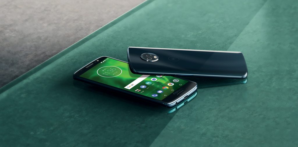 moto g6 and g6 play