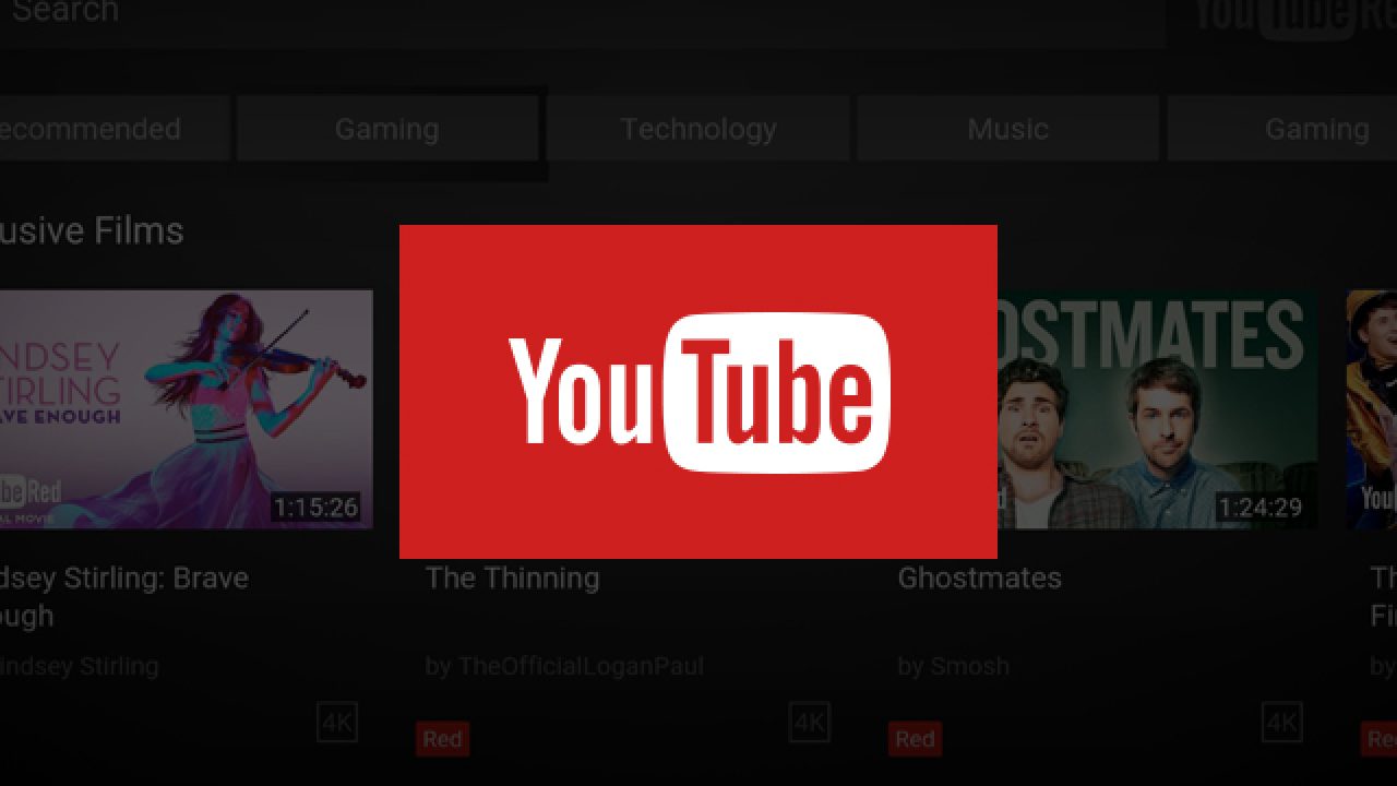 Apk Download Youtube For Android Tv V2 03 Brings Various New Features Goandroid Apk Download Youtube For Android Tv V2 03 Brings Various New Features Goandroid