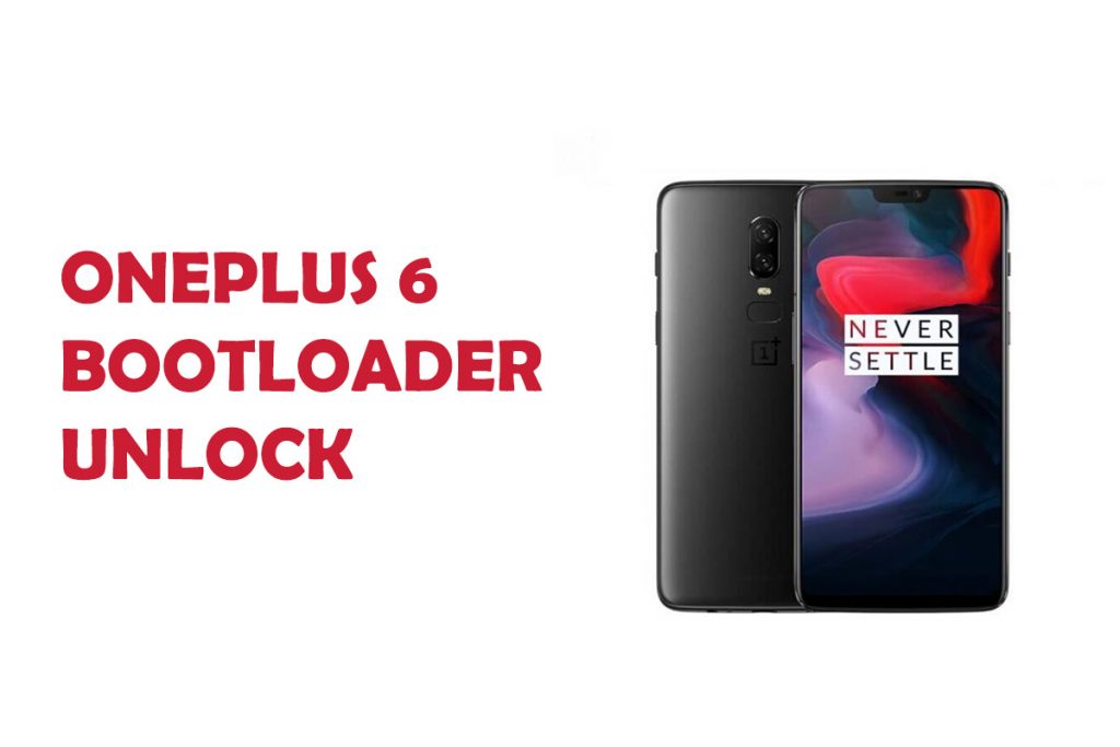 oneplus 6 bootloader unlock