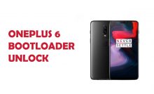 oneplus 6 bootloader unlock