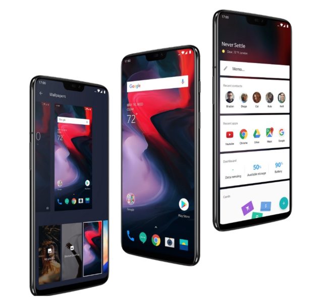 oneplus 6 display flickering