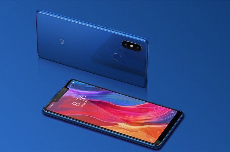 xiaomi mi 8 se is receiving the latest miui 12.5 update