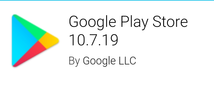 play store 10.7.19