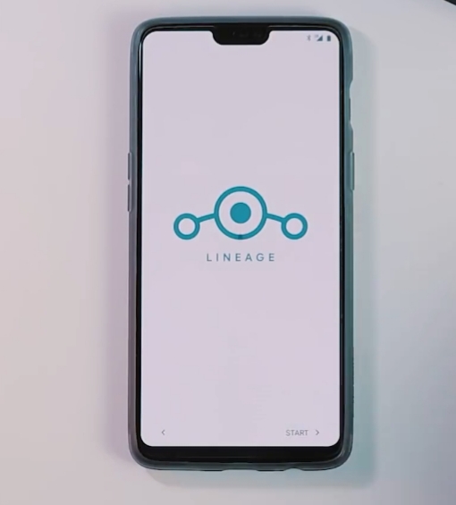 [guide] install unofficial lineageos 15.1 on oneplus 6