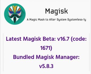latest magisk beta v16.7 comes with hotfixes for oneplus and huawei devices