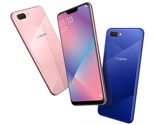oppo a5 with a massive 6.2 inch display is official in china
