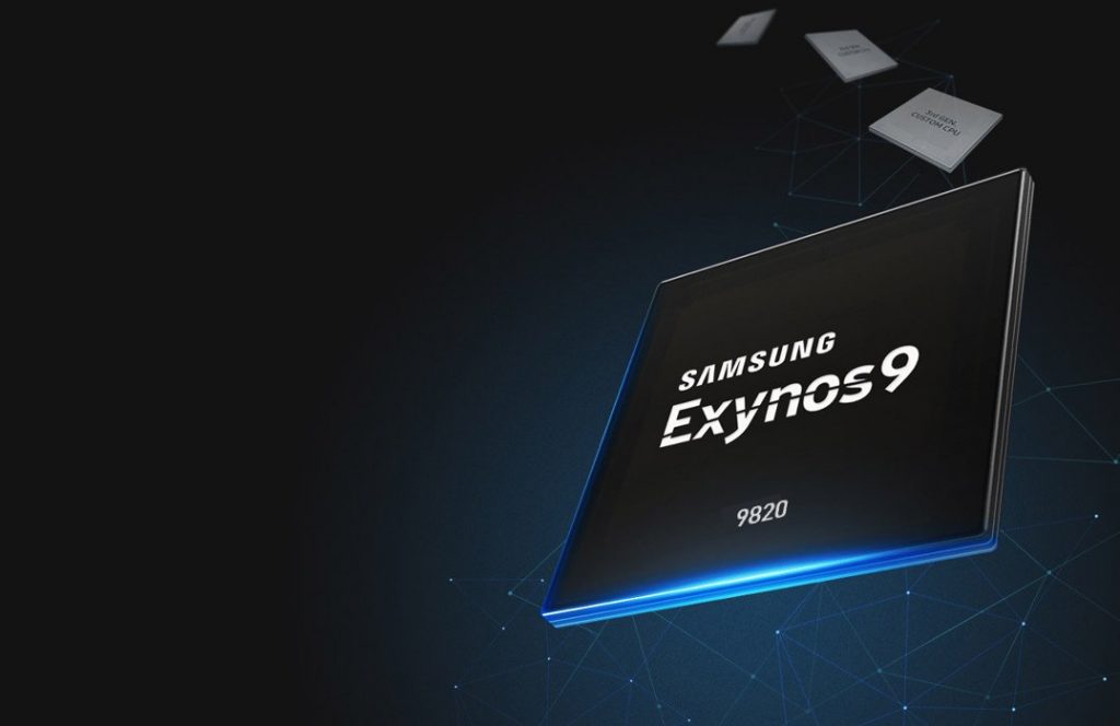 samsung exynos 9820 could be based on arm's new dynamiq architecture