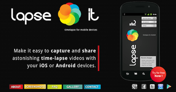 top 5 best time lapse apps for android smartphones (2019)