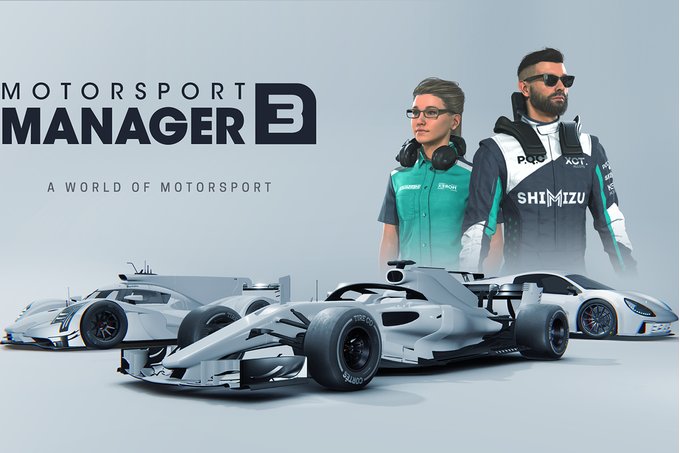 motorsport manager mobile 3 now available for download on android and ios