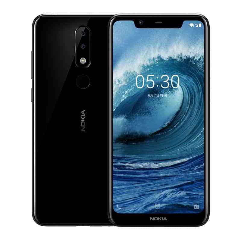 nokia x5(nokia 5.1 plus) china unveiling to take place on 18th of july