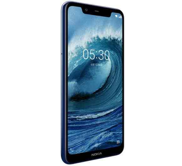 nokia x5 press renders got leaked online, will go official on 11th july