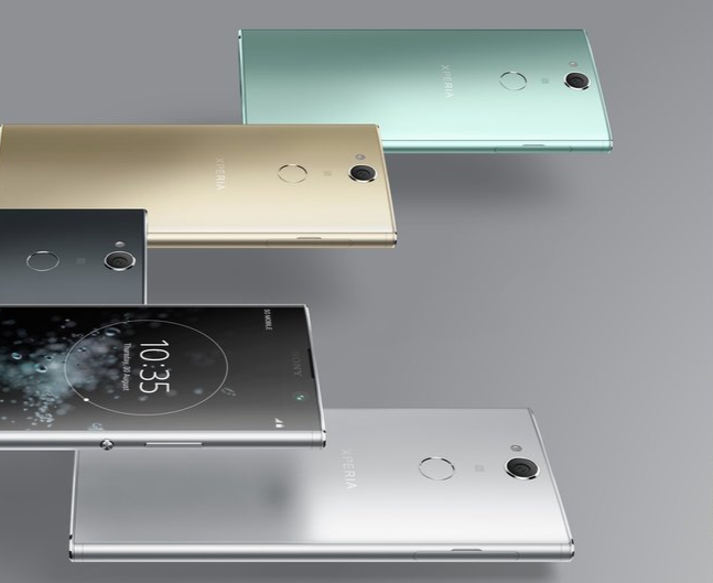 sony unveiled xperia xa2 plus with 18:9 aspect ratio display