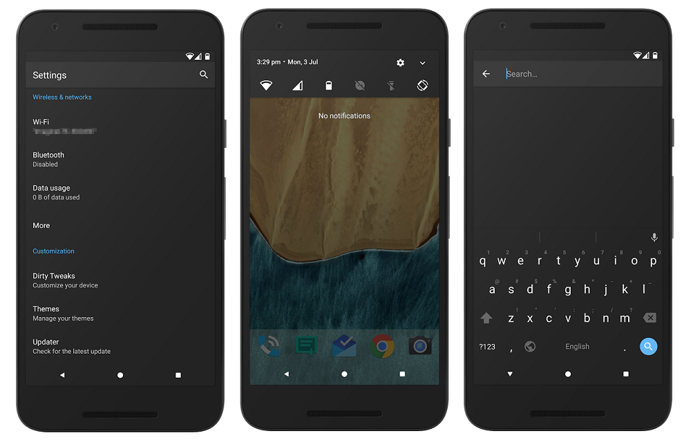 substratum themes