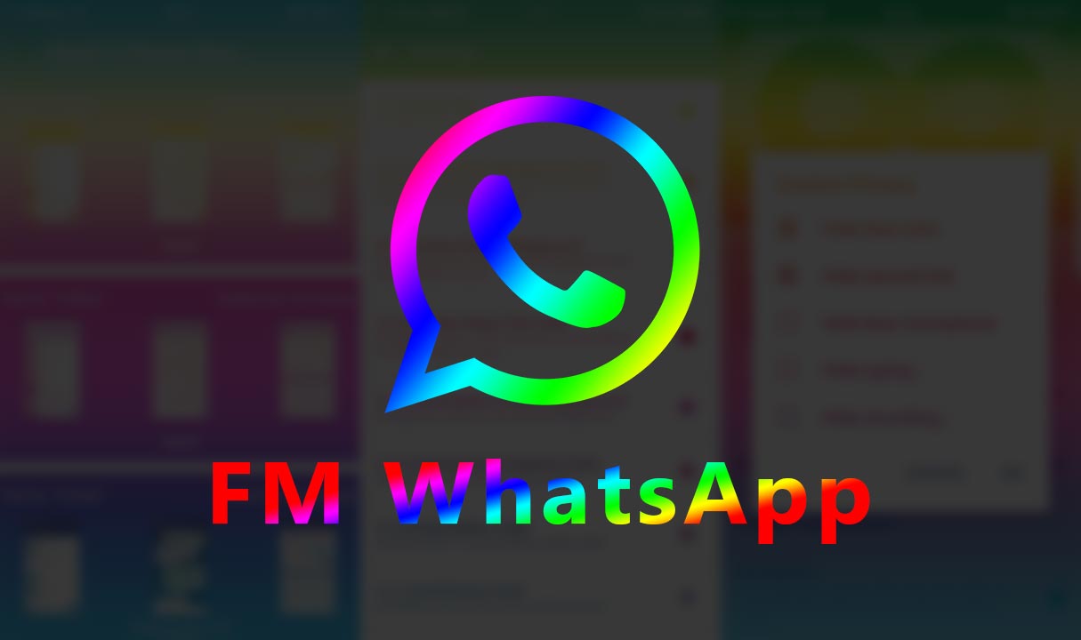 Fm whatsapp latest version 2021