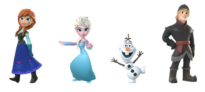 samsung galaxy s9/s9+ ar emoji gets disney frozen characters