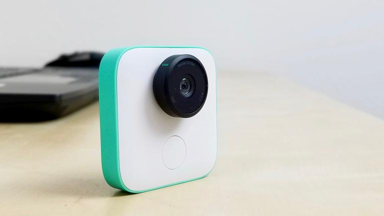 google clips