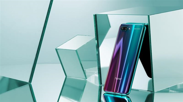 huawei announced a more powerful variant of honor 10, the honor 10 gt
