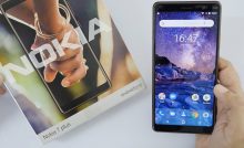nokia 7 plus June Security Patch