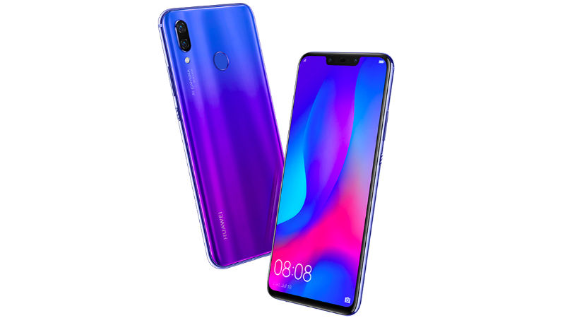 huawei nova 3i