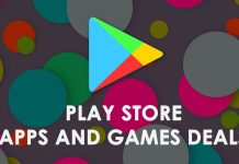 play store apps and games deals