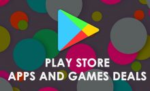 play store apps and games deals