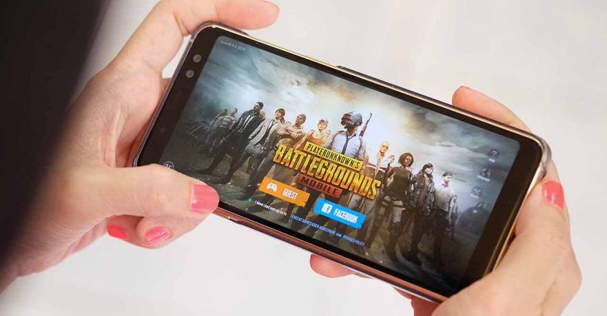 pubg receives a new beta version on play store, bring improvements