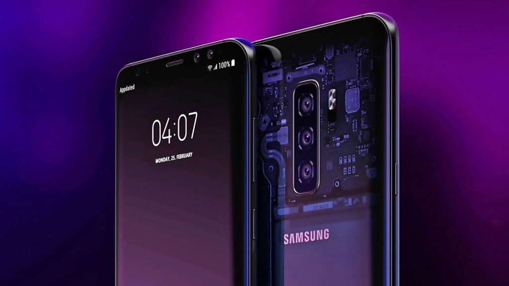 samsung galaxy s10 will have a dual-camera setup for selfies