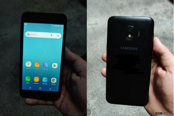 samsung android go phone