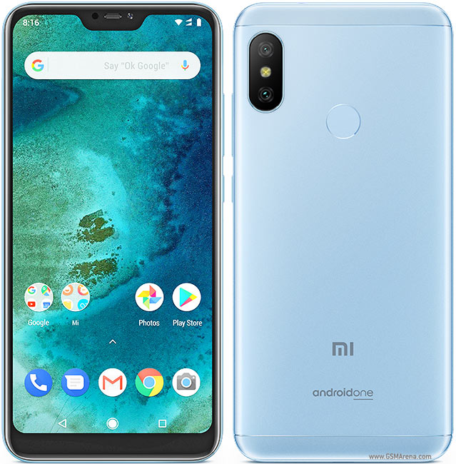 xiaomi mi a2 6gb ram + 128gb variant goes on sale in india for rs 17999