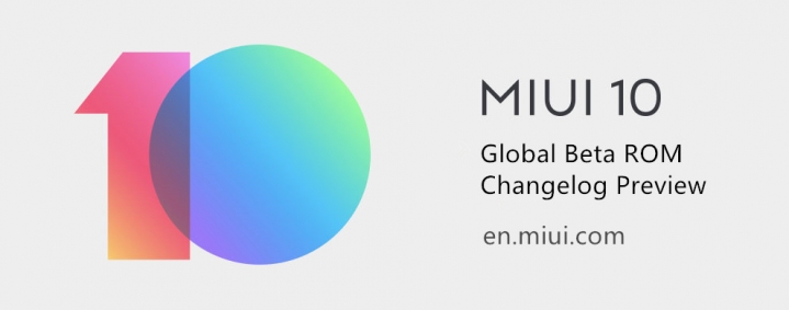 xiaomi's upcoming miui 10 global beta rom 8.8.16 changelog appears online
