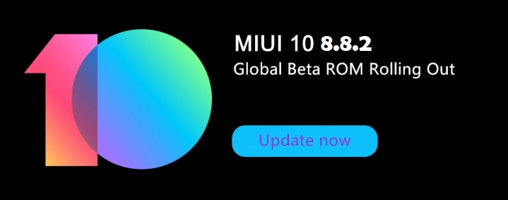 download latest miui 10 global beta 8.8.2 rom