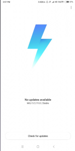 xiaomi devices can be updated to miui 10 global beta from stable without fastbooting