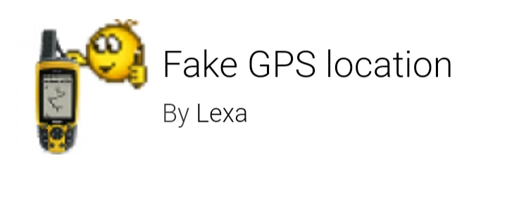 fake gps location