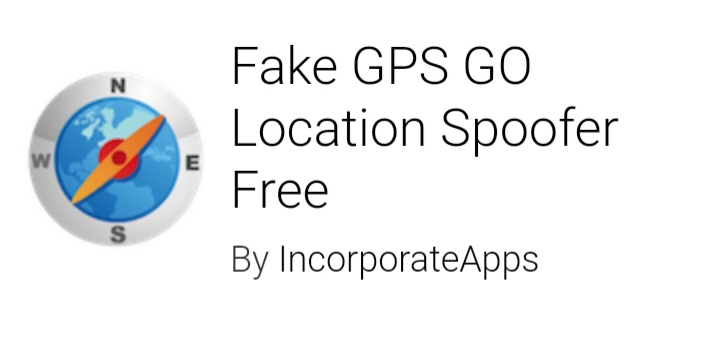 fake gps go location spoofer - best fake gps apps