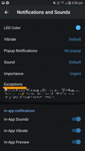 telegram 4.9.1 update gets better notifications and more [apk download]