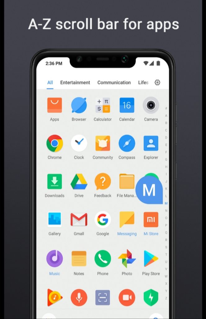 poco launcher apk