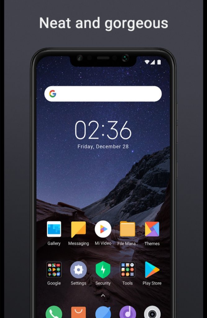 poco launcher apk