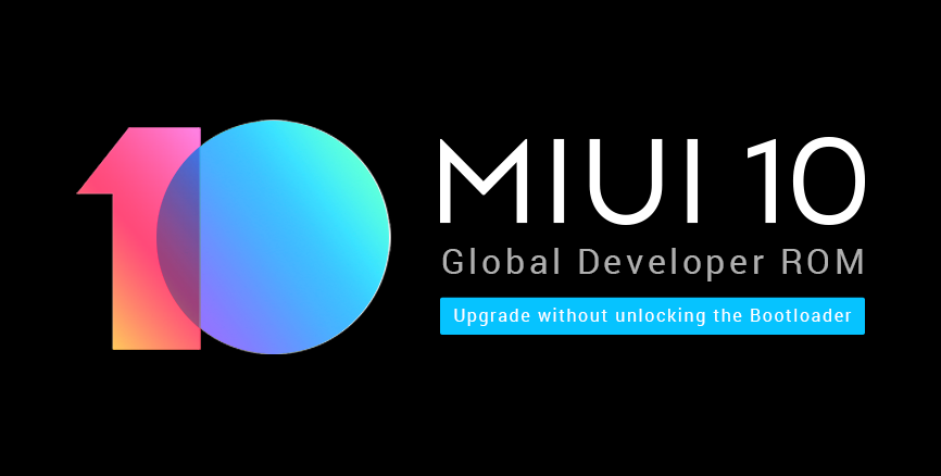  miui 10 global beta