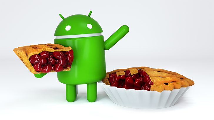 android pie huawei update