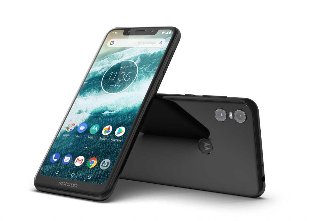 motorola one