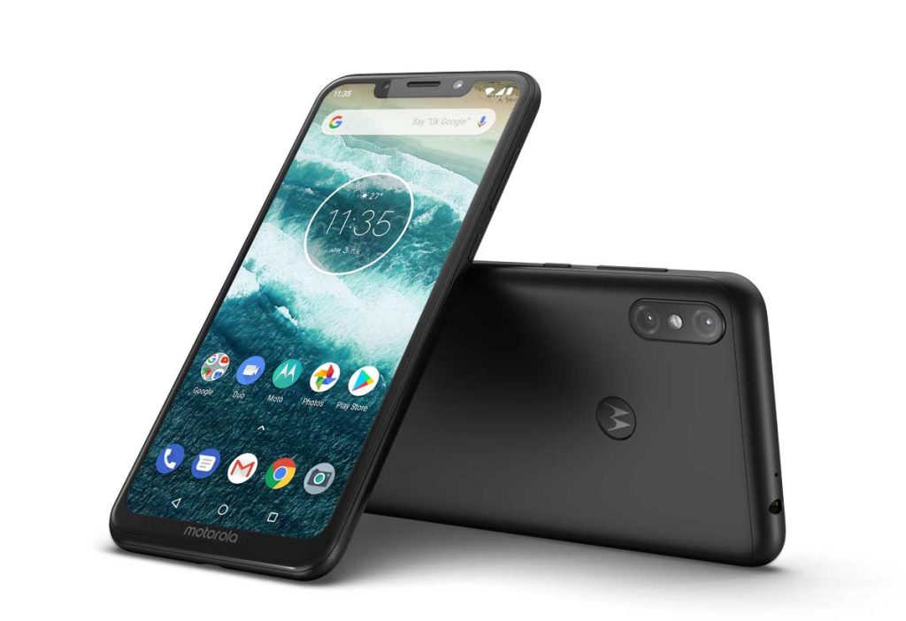 motorola one power