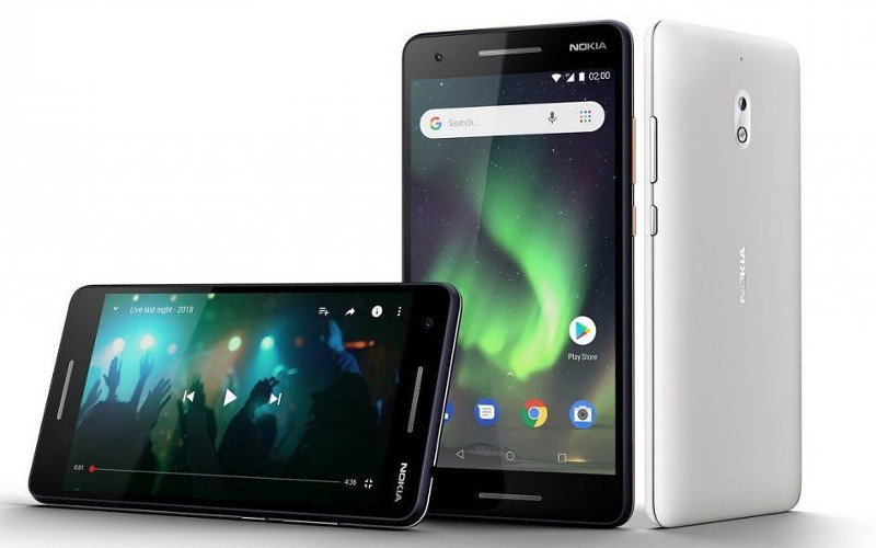 nokia 2.1, 3.1(3gb ram), and the nokia 5.1 are now official in india