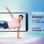 Samsung Launches Galaxy On8