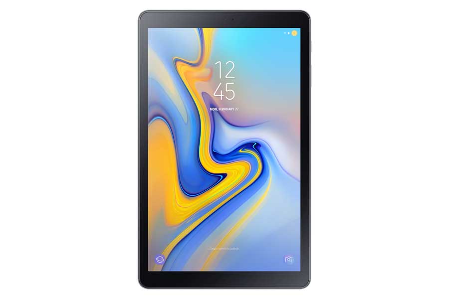 samsung to launch galaxy a6 and galaxy tab a 10.5 in us on sept 4th 1 galaxy tab a 10.5’ front