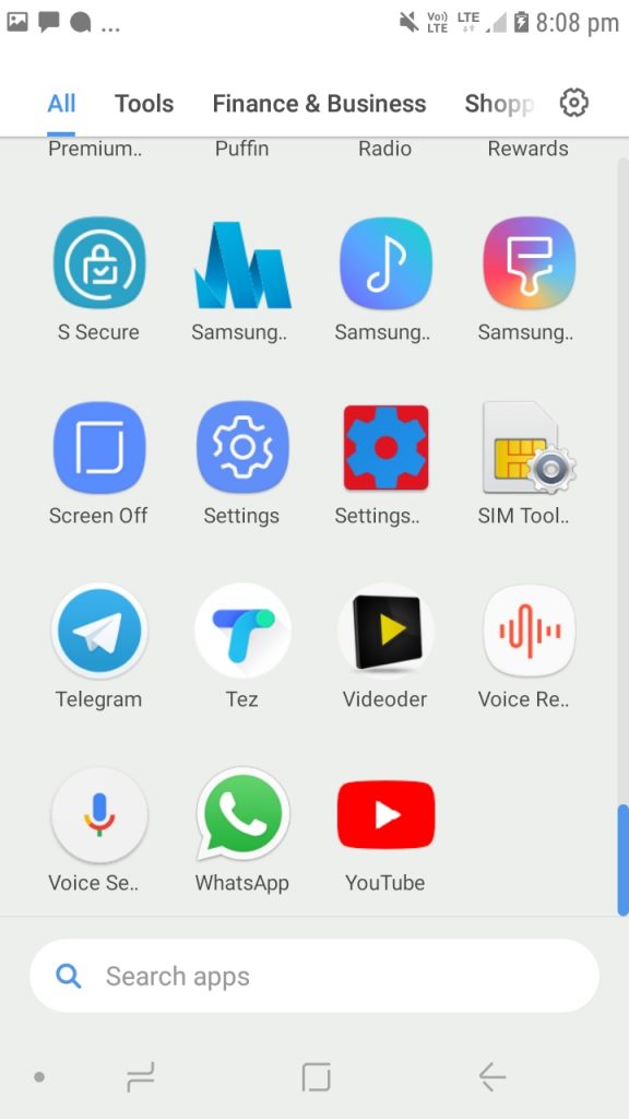 poco launcher apk