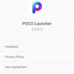 POCO Launcher apk