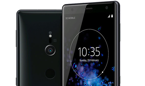 sony xperia xz3 specs