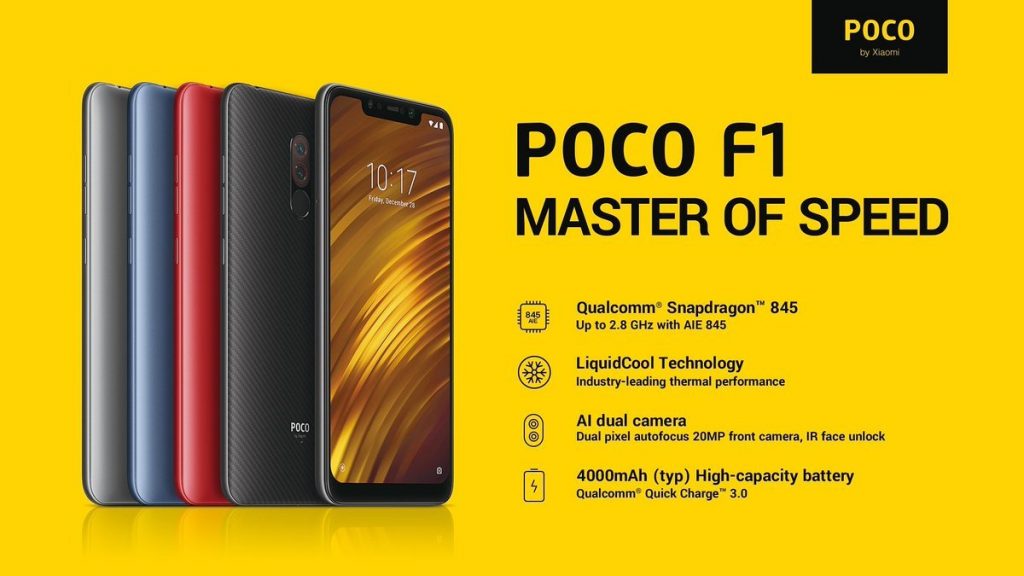 xiaomi pocophone