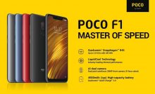 POCOPHONE F1